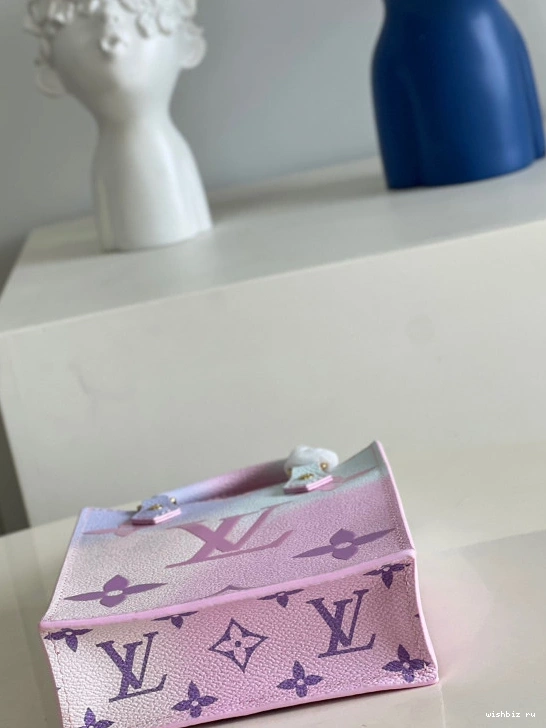 WIS PLAT PETIT VUITTON SAC LOUIS 1115